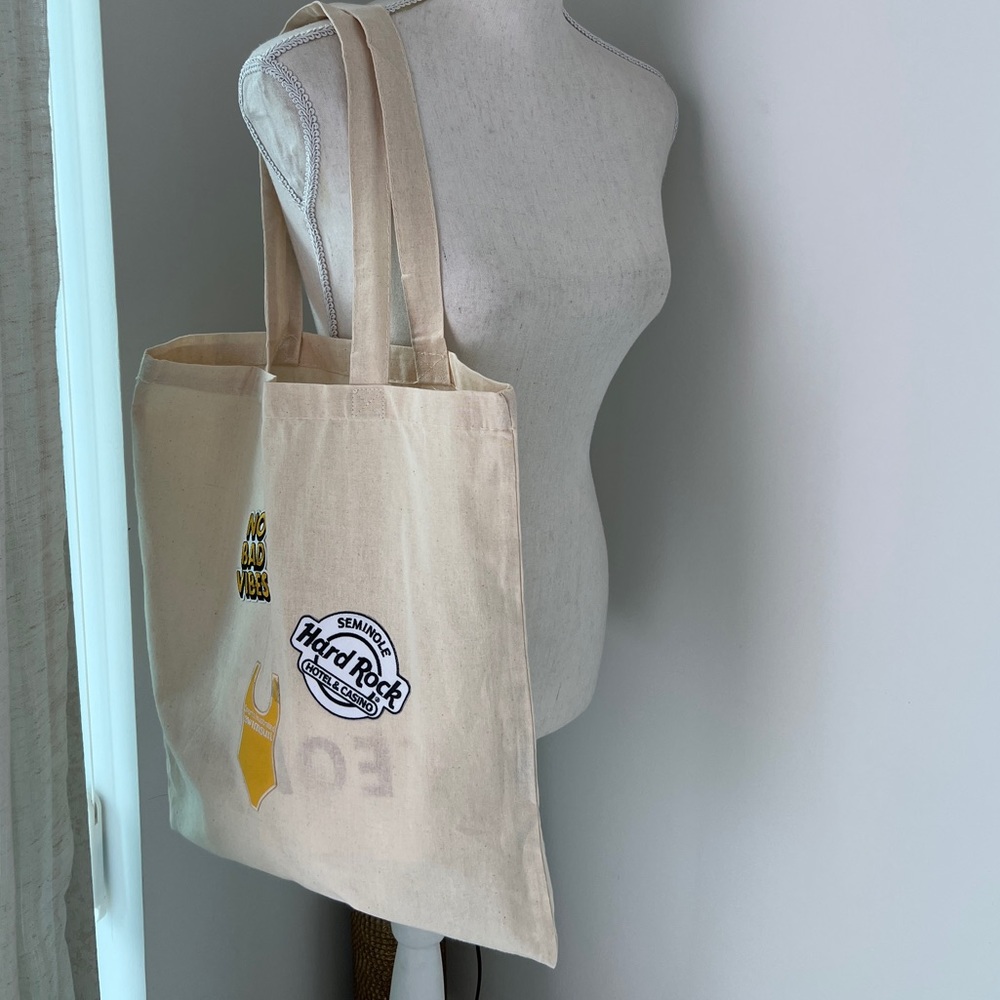 Sport Illustrated Swimsuit &  Hotel Shopping Bag